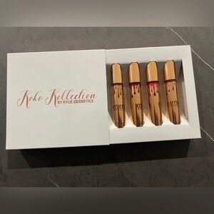 Kylie Cosmetics Koko Kollection Lip Bundle
